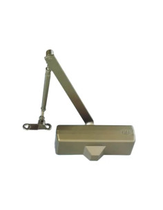 CHIUDIPORTA MAB 402 ORO - Senza Marca