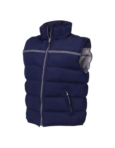 GILET IMBOTTITO 'OCEAN' - ISSA