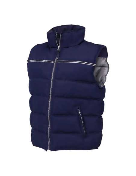 GILET IMBOTTITO 'OCEAN' - ISSA | Utensili Store