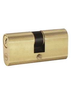 CILINDRI YALE OVALI 27-27 - Senza Marca