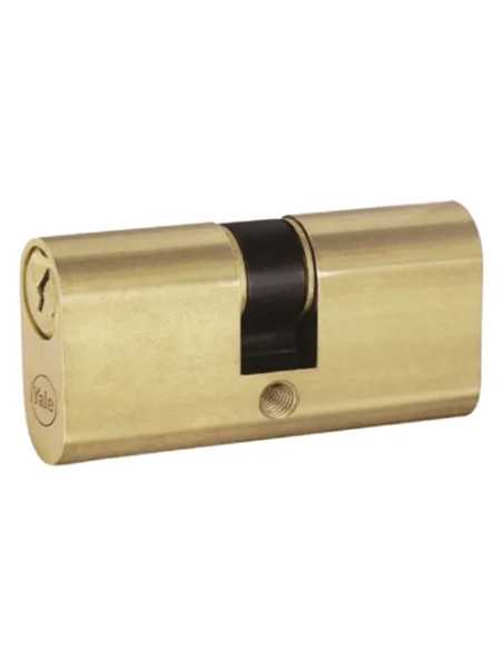 CILINDRI YALE OVALI 27-27 - Senza Marca | Utensili Store