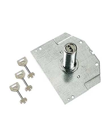 Cilindri Yale su Piastra - Senza Marca | Utensili Store