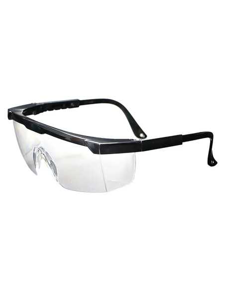 OCCHIALI DI PROTEZIONE CHIARI A STANGHETTA - Senza Marca | Utensili Store