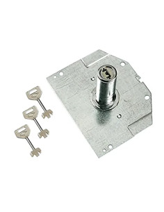 Cilindri Yale su Piastra 70 - Senza Marca