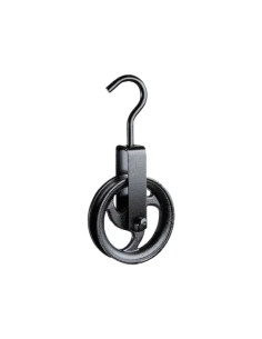 CARRUCOLE GHISA C/GANCIO - Senza Marca