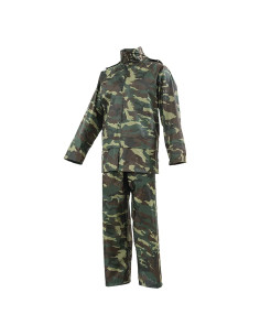 GIACCA E PANTALONE IMPERMEABILE - ISSA