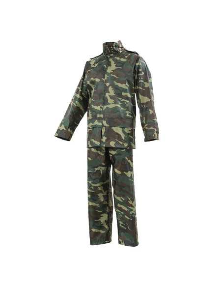 GIACCA E PANTALONE IMPERMEABILE - ISSA | Utensili Store
