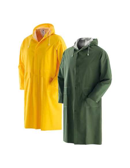 CAPPOTTO PLUVIO - NERI | Utensili Store