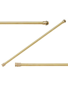 PROLUNGHE LANCE RACCORDI CM.60  - Senza Marca