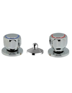 GRUPPI BIDET CON SALTERELLO  - Senza Marca