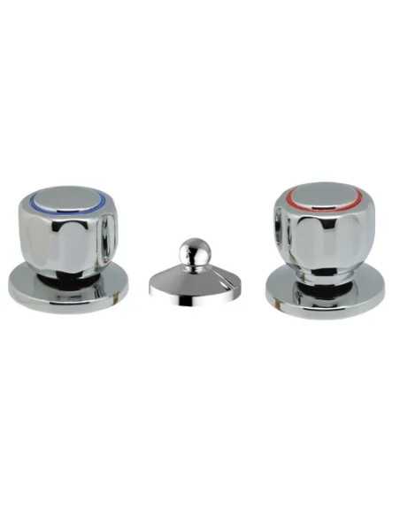 GRUPPI BIDET CON SALTERELLO - Senza Marca | Utensili Store