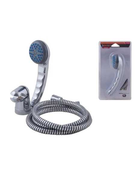 KIT BRIXO DOCCIA BELICE CROMO - Senza Marca | Utensili Store