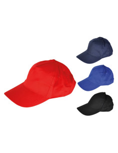 BERRETTO CON CHIUSURA REGOLABILE - Senza Marca