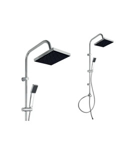 COLONNE DOCCIA BRIXO COMBY COMFORT  - Senza Marca