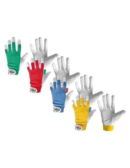 GUANTI FIORE MAIALINO 'BALL' - NERI | Utensili Store
