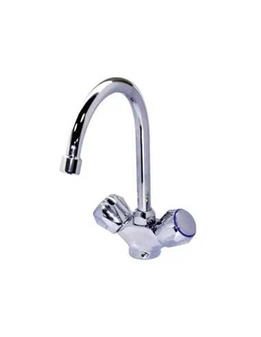 GRUPPI LAVELLO MONOFORO GLOBO - Senza Marca | Utensili Store