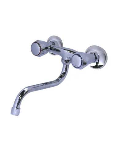 GRUPPI LAVELLO MURO GLOBO - Senza Marca | Utensili Store