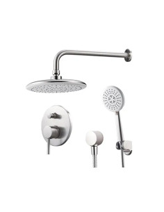 MISCELATORI BRIXO ATLANTIC 40 SET DOCCIA  - Senza Marca