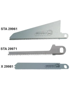 LAME HCS PER SCORPION - Senza Marca