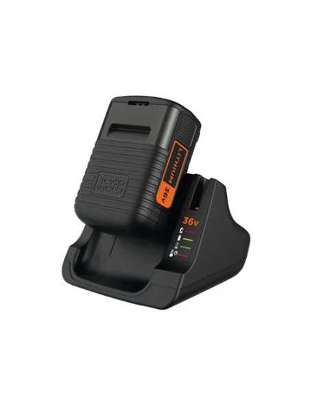 STARTER KIT B+D + CARICAB.36V - Senza Marca | Utensili Store