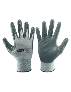 GUANTI NBR - NERI