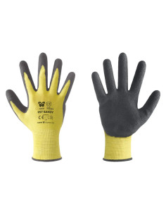 GUANTI FILO CONTINUO ART.997 SANDY - NERI