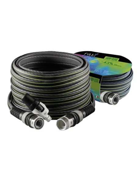 TUBO FORCE GRIGIO RT.20 MT. C/LANCIA - Senza Marca | Utensili Store