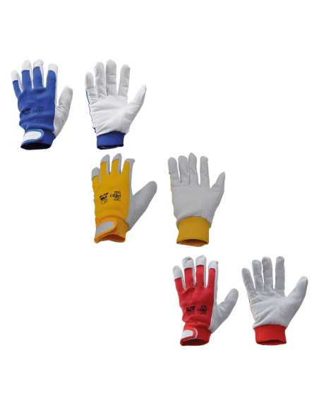 GUANTI FIORE MAIALINO - GRIFON SAFETY | Utensili Store