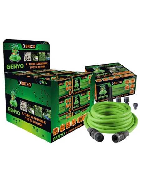 EXPO TUBO BRIXO GENYO 10 RT - Senza Marca | Utensili Store