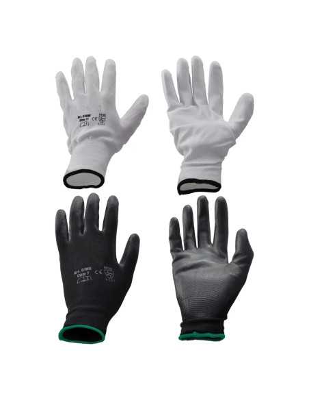 GUANTI POLIESTERE / POLIURETANO - GRIFON SAFETY | Utensili Store