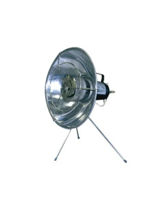 STUFETTE INFRAROSSI PARABOLA GPL 3153 CE - Senza Marca