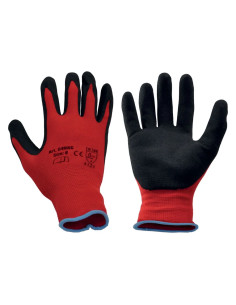 GUANTI NYLON / NITRILE - GRIFON SAFETY