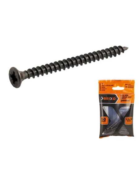 VITI LEGNO BRIXO BRONZ - Senza Marca | Utensili Store