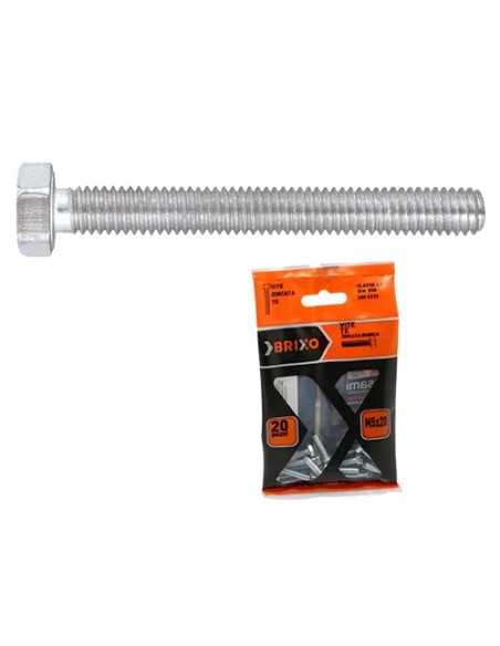 VITI TE ZN BRIXO F.TOT 5725 10X80 - Senza Marca | Utensili Store