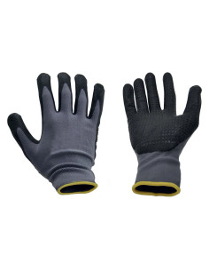 GUANTI NITRILE / NYLON - GRIFON SAFETY