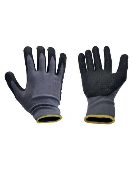 GUANTI NITRILE / NYLON - GRIFON SAFETY | Utensili Store