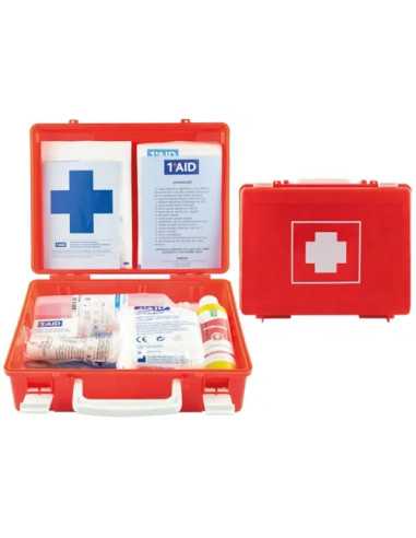 PRONTO SOCCORSO IN VALIGETTA - Senza Marca | Utensili Store