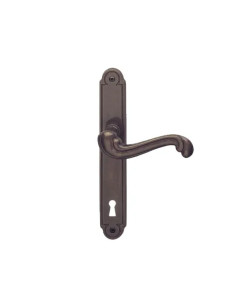 MANIGLIE BAROCCO BRONZATE - Senza Marca