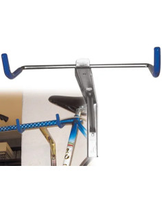 GANCI A MENSOLA PORTABICI - Senza Marca