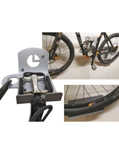 GANCI PORTABICI - Senza Marca