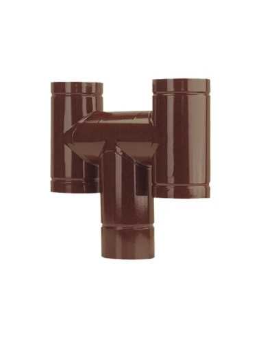 FUMAIOLI SMALTATI AD H MARRONI - Senza Marca | Utensili Store