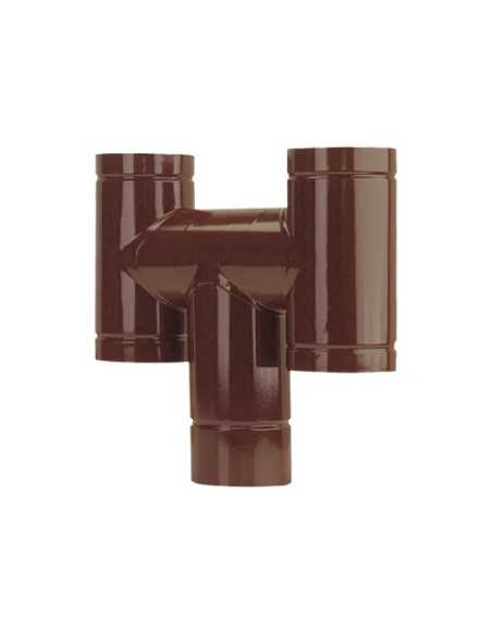 FUMAIOLI SMALTATI AD H MARRONI - Senza Marca | Utensili Store