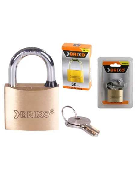 LUCCHETTI BRIXO - Senza Marca | Utensili Store