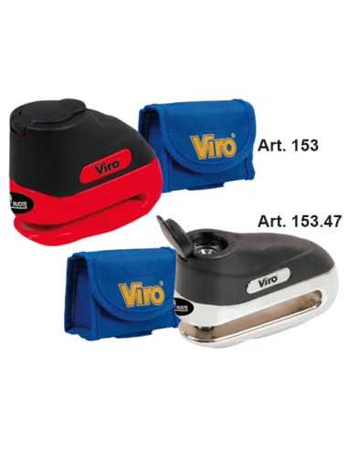 LUCCHETTI BLOCCA DISCO VIRO P/MOTO - Senza Marca | Utensili Store