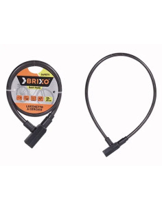 LUCCHETTI BRIXO A CERCHIO P/CICLI EASY P - Senza Marca