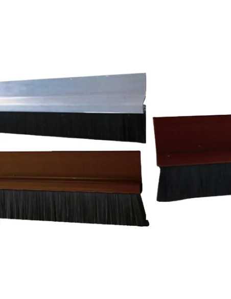 PARAFREDDO ALU C/SPAZ.BRIXO 100X5 BRONZO - Senza Marca | Utensili Store