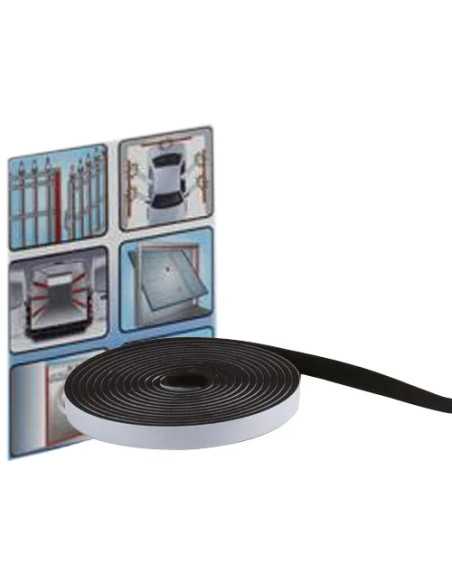 GUARNIZIONI BRIXO GOMMA NERA - Senza Marca | Utensili Store