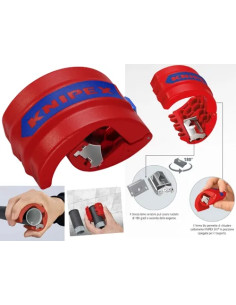 TAGLIATUBI KNIPEX BIX 902210BK - Senza Marca