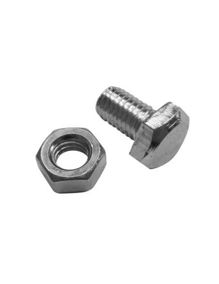 BULLONI ZINCATI C/DADO - Senza Marca | Utensili Store