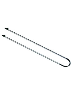 GANCI P/PANNELLI FORATI CM.20 ART. 273 - Senza Marca